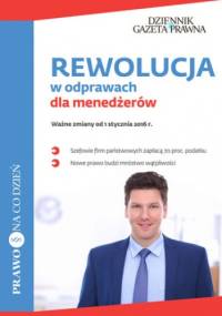 REWOLUCJA w odprawach dla menedżerów