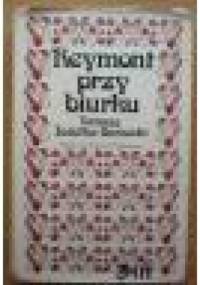 Reymont przy biurku - Tomasz Jodełka-Burzecki