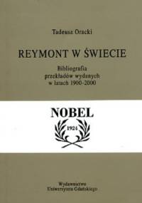 Reymont w świecie - Tadeusz Oracki