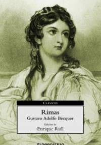 Rimas - Gustavo Adolfo Bécquer