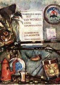 Rip Van Winkle i inne opowiadania - Washington Irving