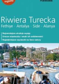 Riwiera Turecka. Przewodnik Dumont - Hans E. Latzke