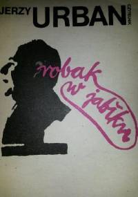 Robak w jabłku - Jerzy Urban