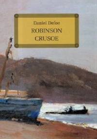 Robinson Crusoe - Daniel Defoe