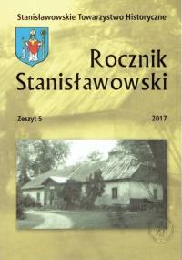 Rocznik Stanisławowski, zeszyt 5 - praca zbiorowa
