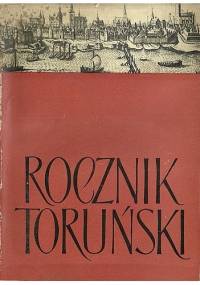 Rocznik toruński 1 - praca zbiorowa