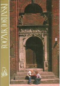 Rocznik toruński 23 - praca zbiorowa