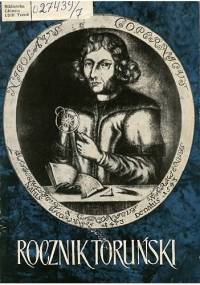 Rocznik toruński 7 - praca zbiorowa