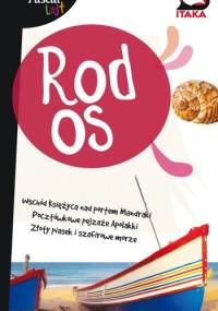 Rodos przewodnik - Maciej Pinkwart, Wiesława Rusin