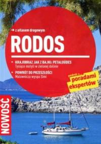 Rodos. Przewodnik Marco Polo z atlasem drogowym - Klaus Botig