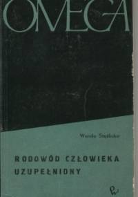 Rodowód człowieka uzupełniony - Wanda Stęślicka
