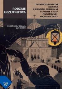 Rodzaje uczestnictwa - Okrasa Włodzimierz, Herbst Jan