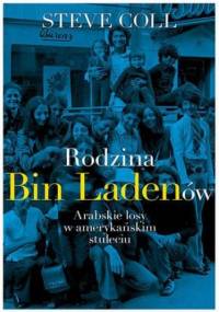 Rodzina Bin Ladenów - Steve Coll