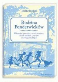 Rodzina Penderwicków - Jeanne Birdsall