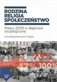 Rodzina-religia-społeczeństwo - Zaręba Sławomir