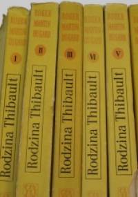 Rodzina Thibault - Roger Martin du Gard