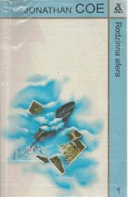 Rodzinna afera T. 1 - Jonathan Coe