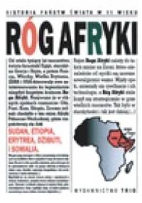 Róg Afryki - Maciej Ząbek, Joanna Mantel-Niećko