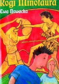 Rogi Minotaura - Ewa Nowacka