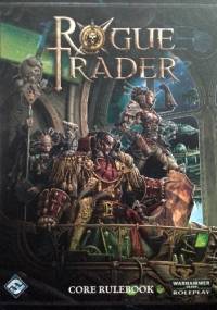 Rogue Trader Core Rulebook