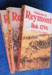 Rok 1794. Tom 1-3 - Władysław Stanisław Reymont