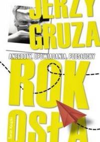 Rok osła - Jerzy Gruza