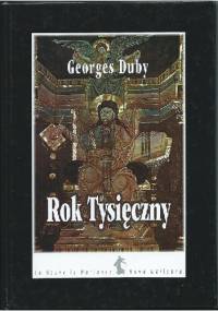 Rok tysięczny - Georges Duby