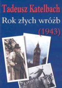 ROK Z YCH WR B - Tadeusz Katelbach