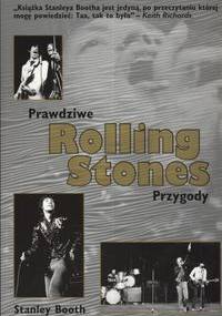 Rolling Stones Prawdziwe przygody - Stanley Booth