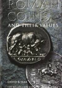 Roman Coins and Their Values, Volume I - David R. Sear