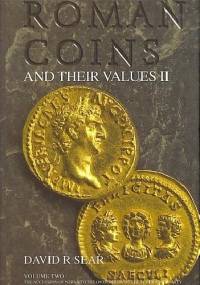 Roman Coins and Their Values: Volume II - David R. Sear