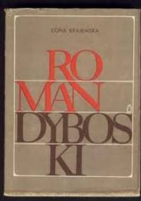 Roman Dyboski (1883 - 1945) - Zofia Krajewska