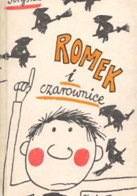 Romek i czarownice - Sławomir Kryska