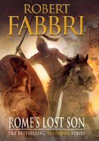 Rome's Lost Son - Robert Fabbri