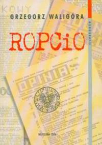 Ropcio t.29 - Waligóra Grzegorz - Grzegorz Waligóra