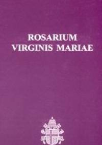 Rosarium Virginis Mariae - Jan Paweł II