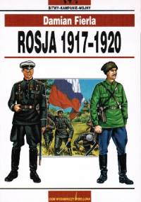 Rosja 1917 - 1920 - Damian Fierla