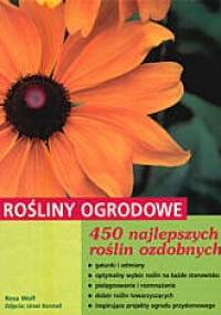 Rośliny ogrodowe 450 najlepszych roślin ozdobnych - Rosa Wolf