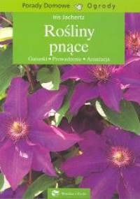 Rośliny pnące - Iris Jachertz