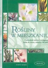 Rośliny w mieszkaniu - Dorte Nissen