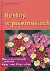 Rośliny w pojemnikach - Engelbert Kotter