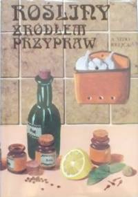Rośliny źródłem przypraw - Jindřich Krejča, Anton Šedo