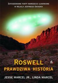 Roswell. Prawdziwa historia - Marcel Jesse Jr, Linda Marcel