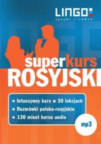 Rosyjski. Superkurs - Halina Dąbrowska, Mirosław Zybert