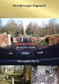 Rotunda Zamość Świadectwo Zbrodni