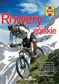 Rowery górskie - Steve Worland