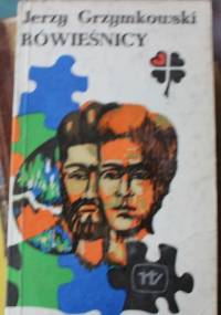 Rówieśnicy - Jerzy Grzymkowski