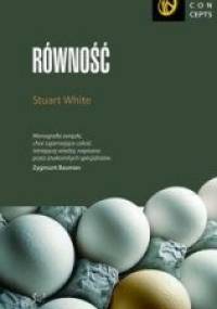 Równość - Stuart White