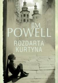 Rozdarta kurtyna - Jim Powell