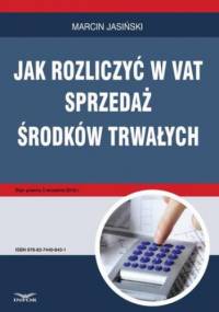 Rozliczanie VAT od zakupów firmowych  wybrane problemy - Szwęch Aneta